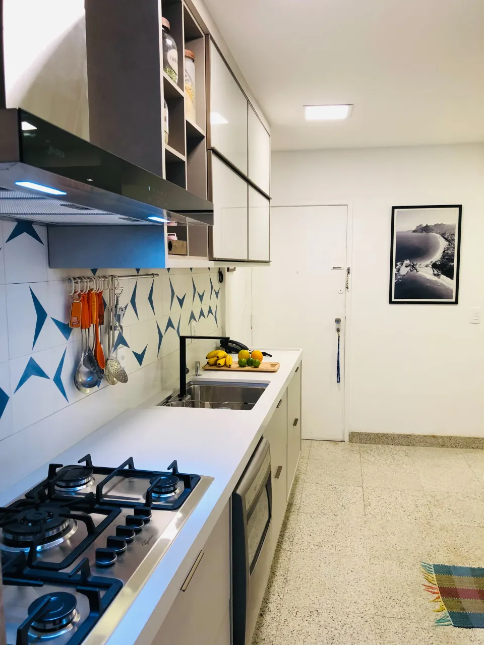 Apartamento sem mobília com 3 quartos e 3 banheiros — photo 20