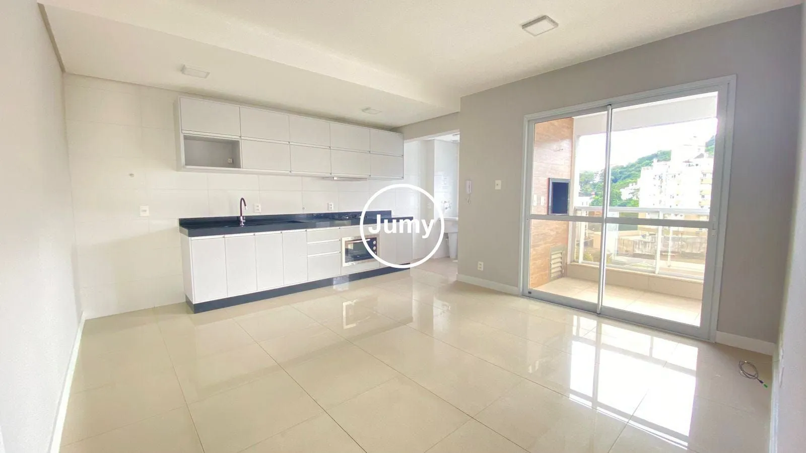 Apartamento de 2 quartos em condomínio com piscina — photo 6