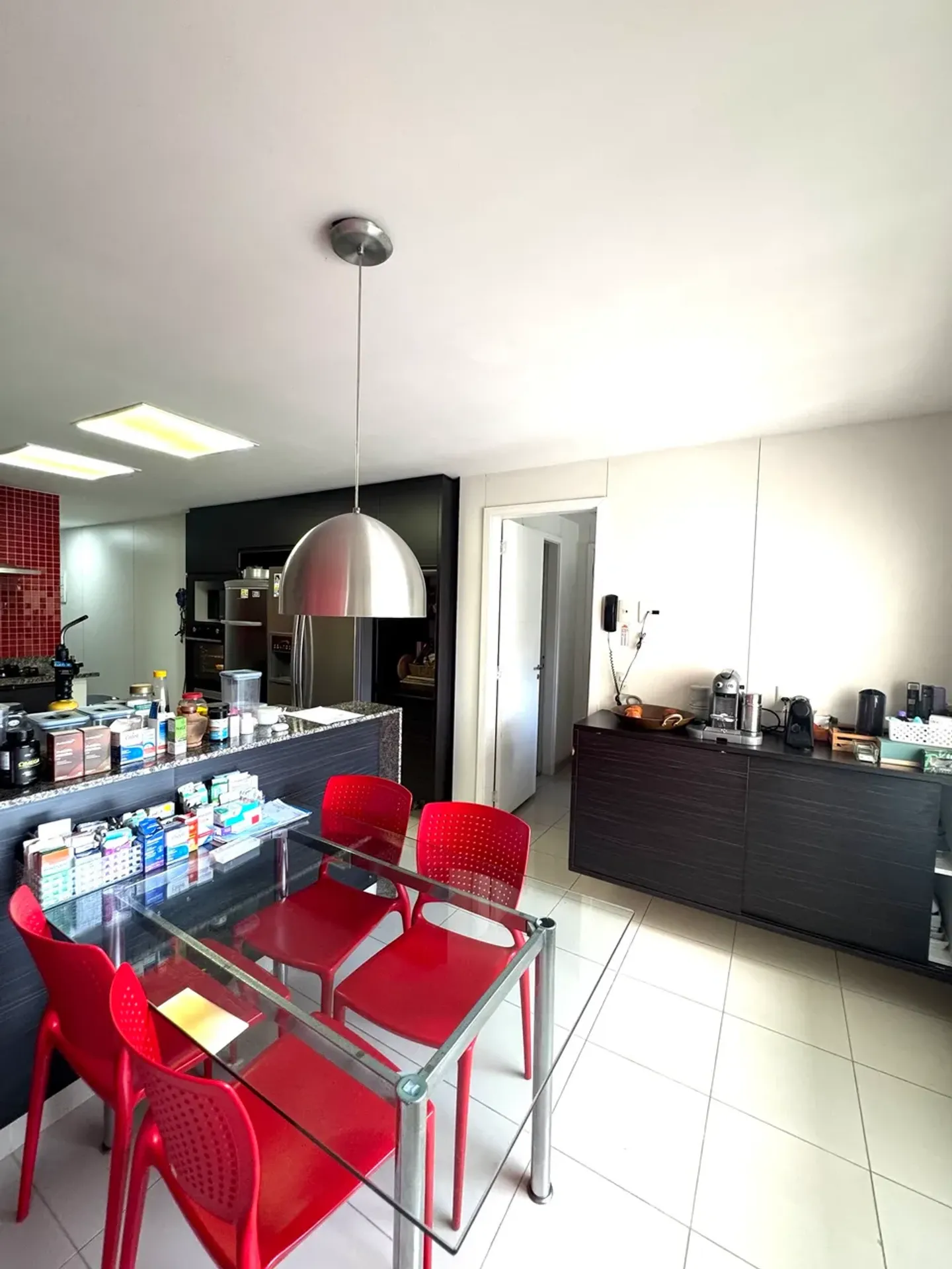 4-bedroom apartment with a private BBQ — photo 17