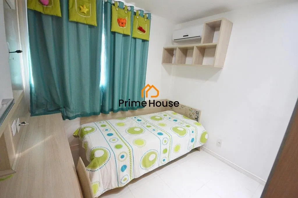 Furnished penthouse with 4 bedrooms and 4 bathrooms — photo 14