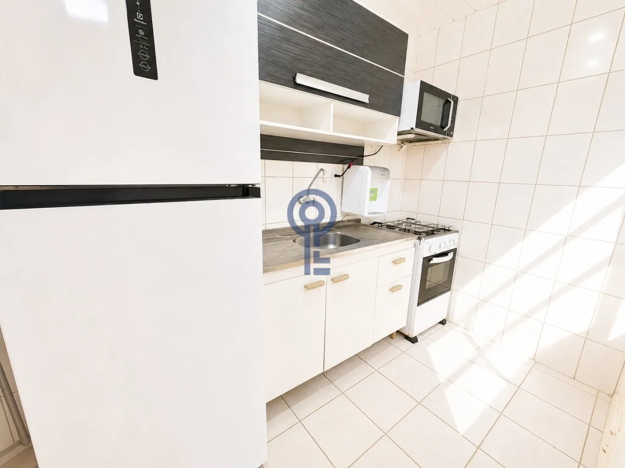 Washing machine in a 2-bedroom apartment, 67 m² — photo 2