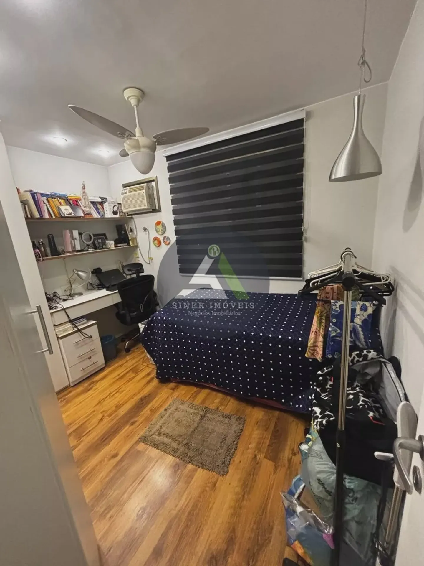 Apartamento mobiliado com cozinha americana a gás — photo 12