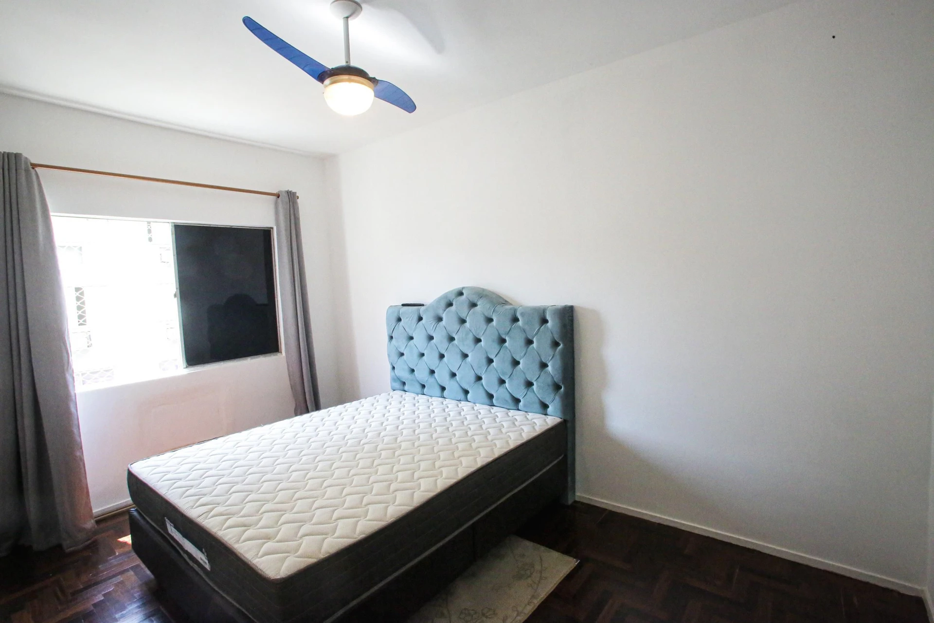 Furnished apartment, 65 m², with a washing machine — photo 4
