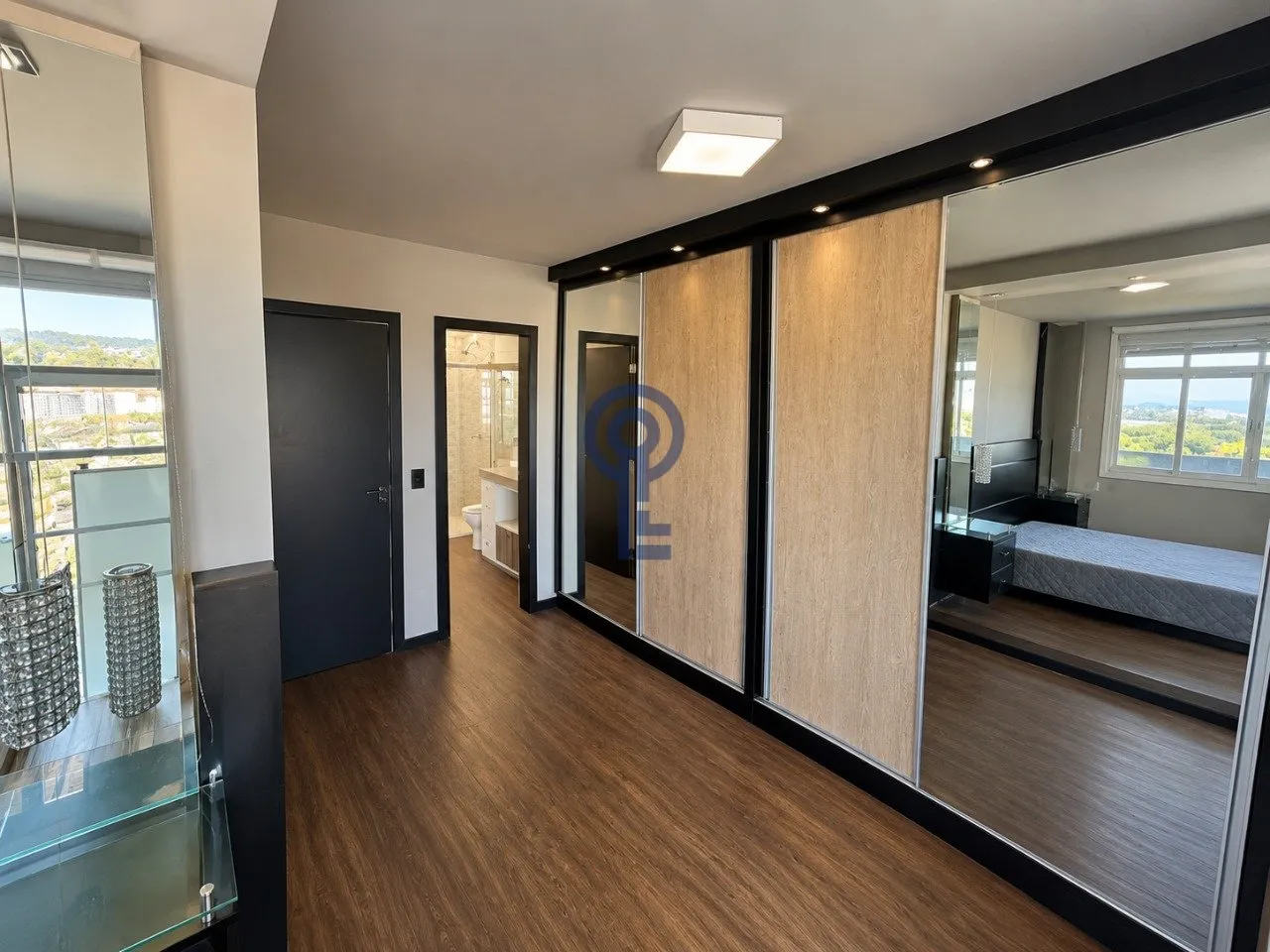 Linear rooftop with 3 bedrooms, Jacuzzi and 2 parking — photo 13