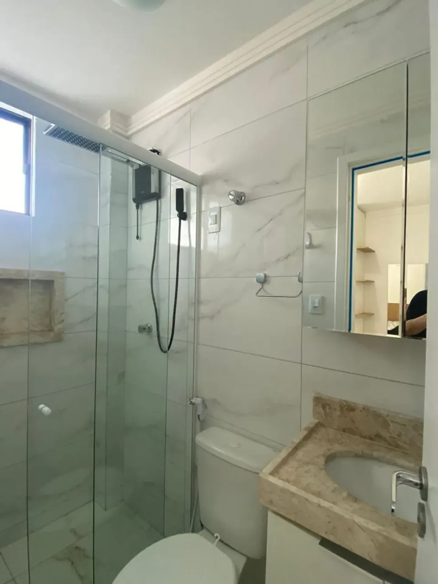 Ground-floor furnished apartment with 2 bedrooms and 2 baths — photo 13