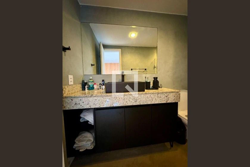 Furnished apartment, 235 m², with a washing machine — photo 27