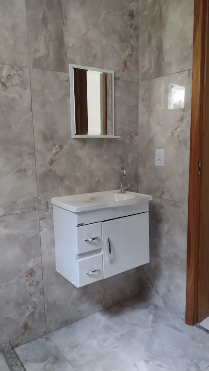 Дом на первом этаже 60 м² с 2 спальнями и кухней открытого плана — photo 9