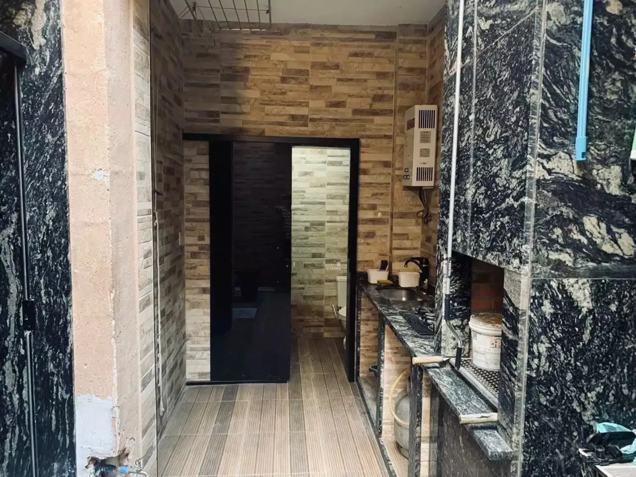 3-bedroom house, 1 with its own bathroom, 100 m² — photo 4