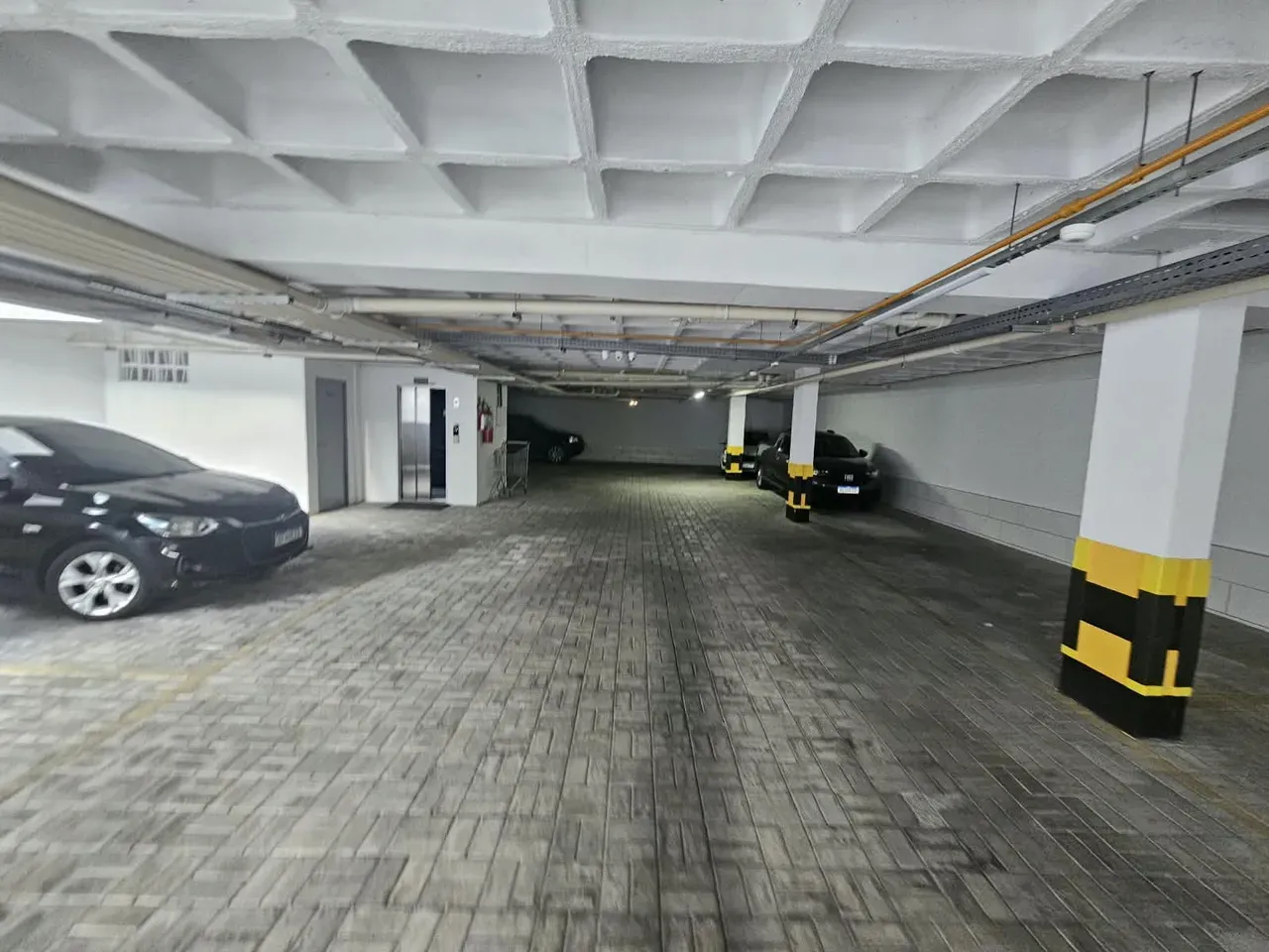 Apartamento mobiliado térreo com 35 m² — photo 12
