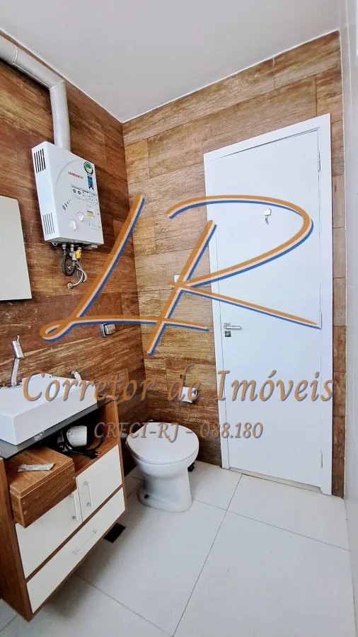 Apartment, 241 m², with a washing machine — photo 11