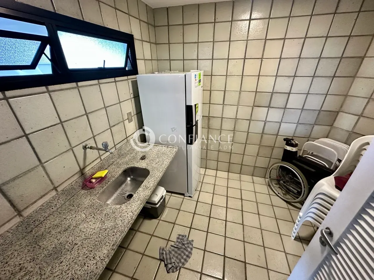 Apartamento de 230 m² com 2 quartos e armários embutidos — photo 66