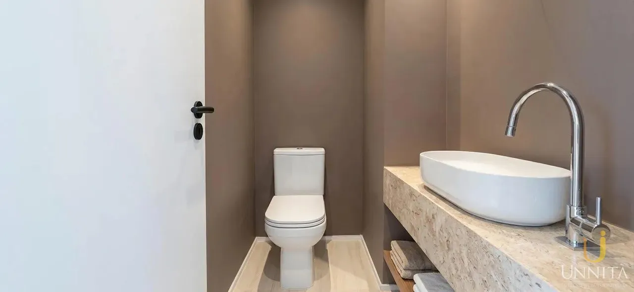 Apartamento com 3 quartos e 3 banheiros com vista — photo 3
