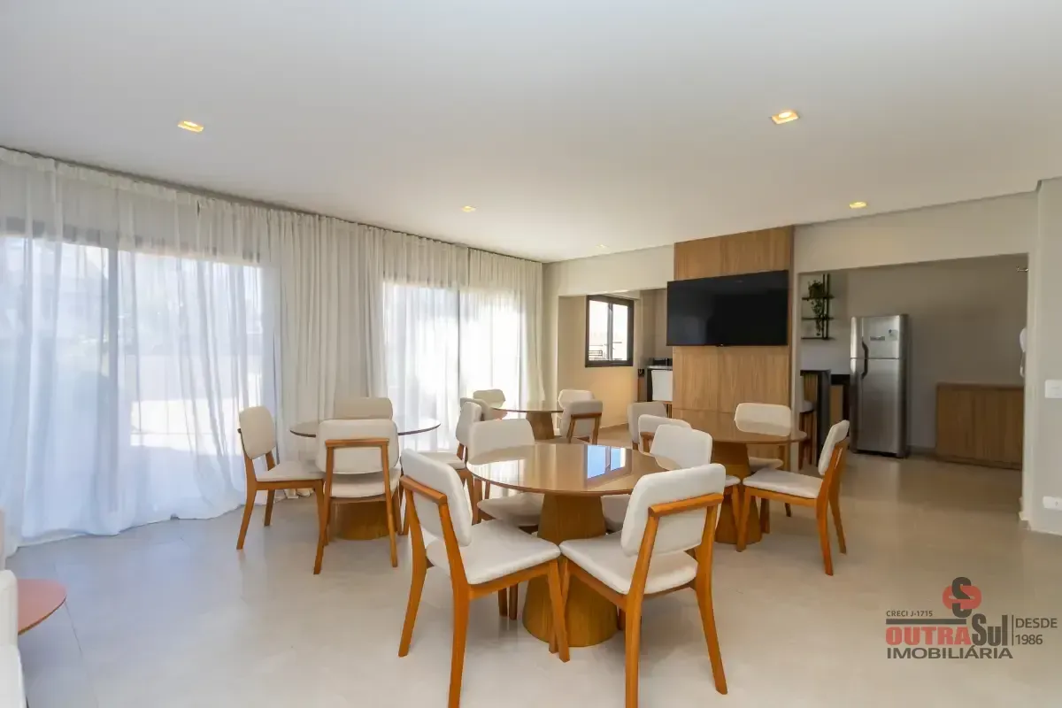 Furnished 1-bedroom apartment with 1 parking spot on floor 8 — photo 38