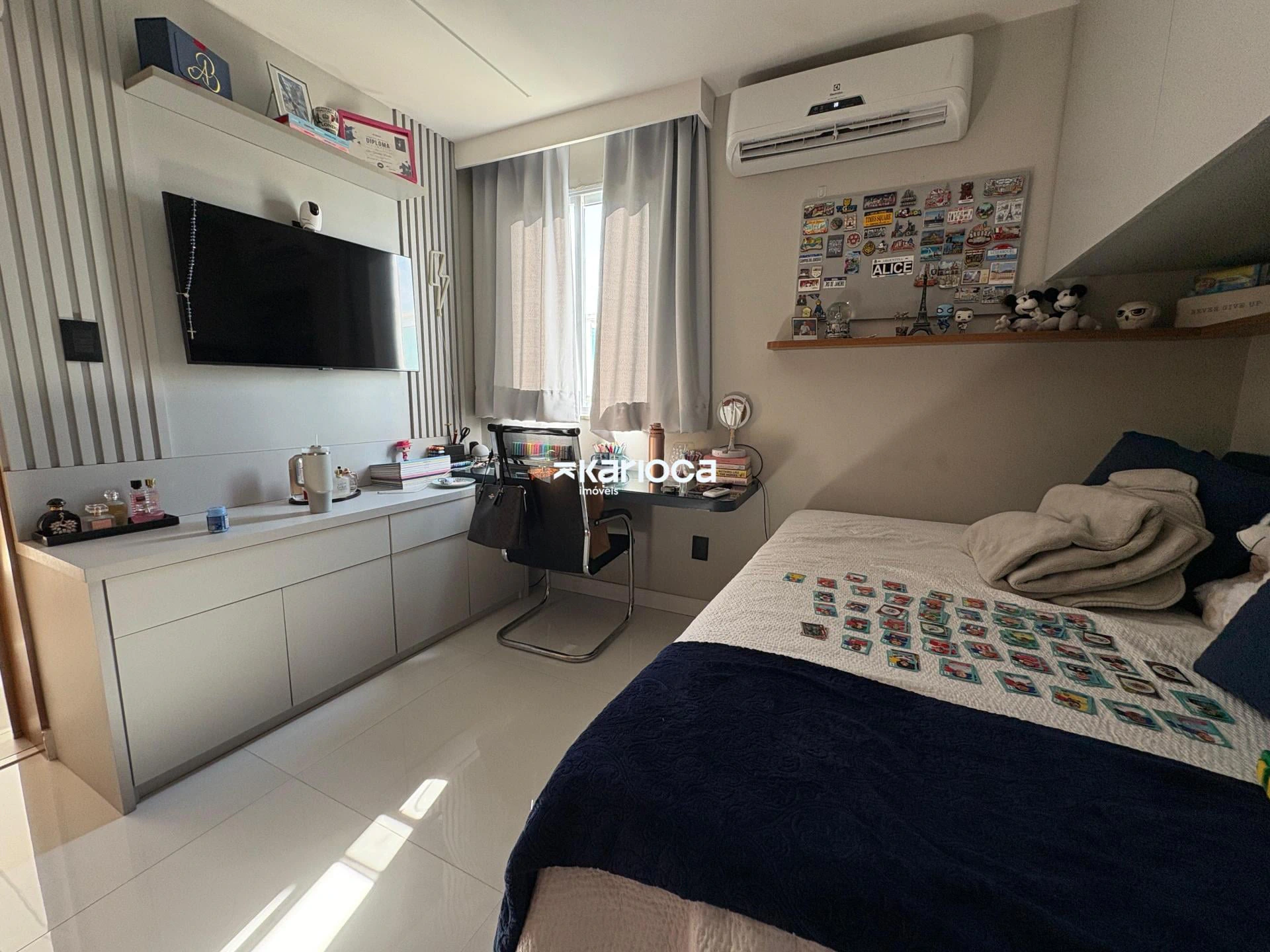 Cobertura duplex com 3 suítes e janelas do chão ao teto — photo 23