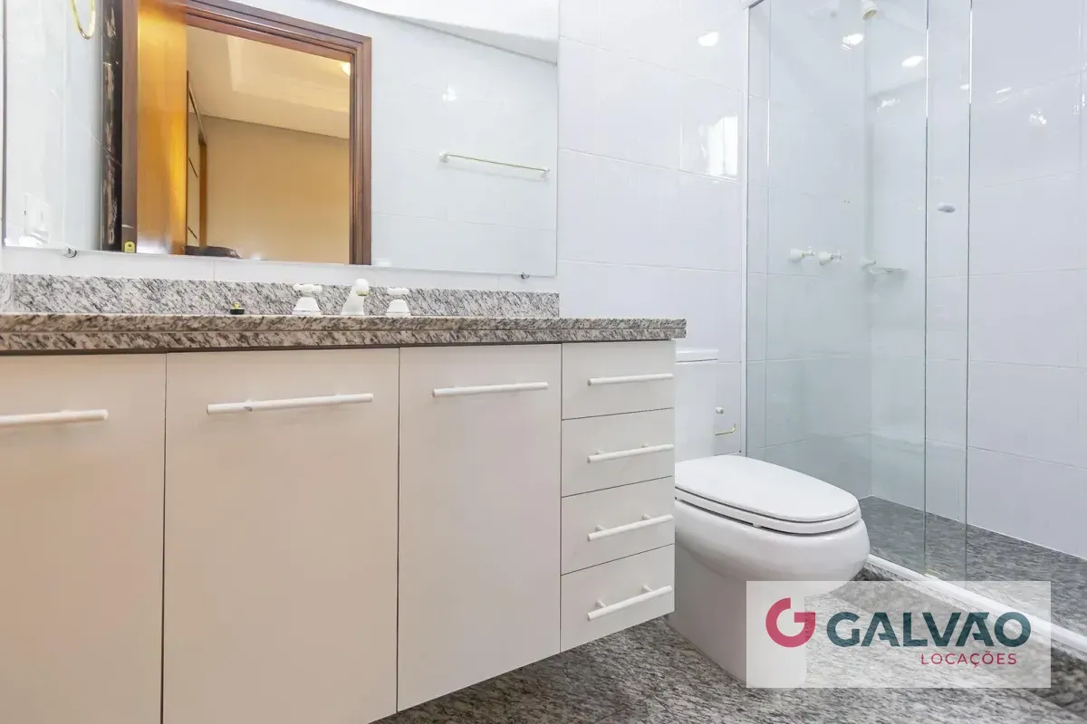Apartment, 180 m², with a bathtub — photo 27
