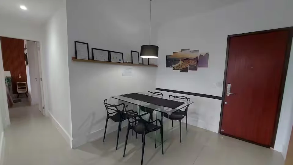 One-bedroom apartment with a home office in Rio de Janeiro — photo 2