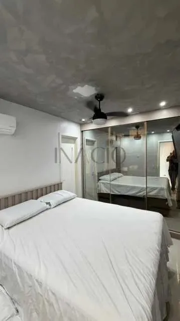 Furnished 4-bedroom apartment with enclosed balcony — photo 3