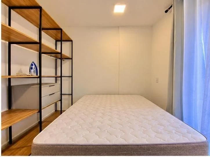 Furnished apartment, 21 m², with a home office — photo 3