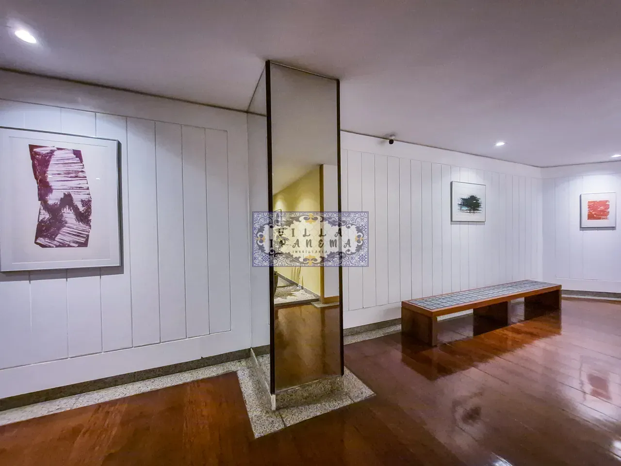 Furnished 286 m² penthouse with 4 bedrooms and 4 baths — photo 88