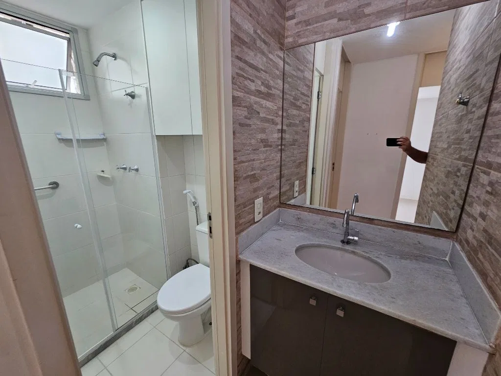 2-bedroom apartment with balcony and 53.7 m² — photo 15