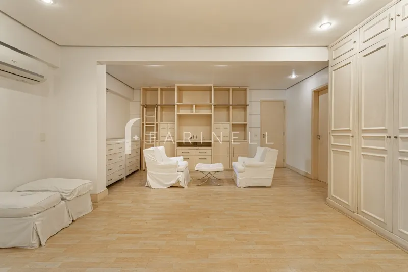 Apartment with 3 bedrooms and a closed kitchen — photo 7