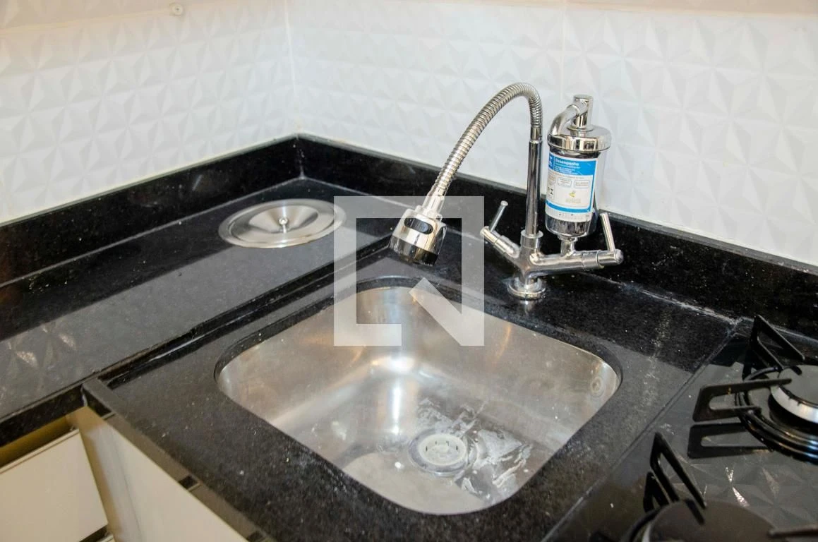 Studio for rent with 1 bedroom and 1 bathroom — photo 8