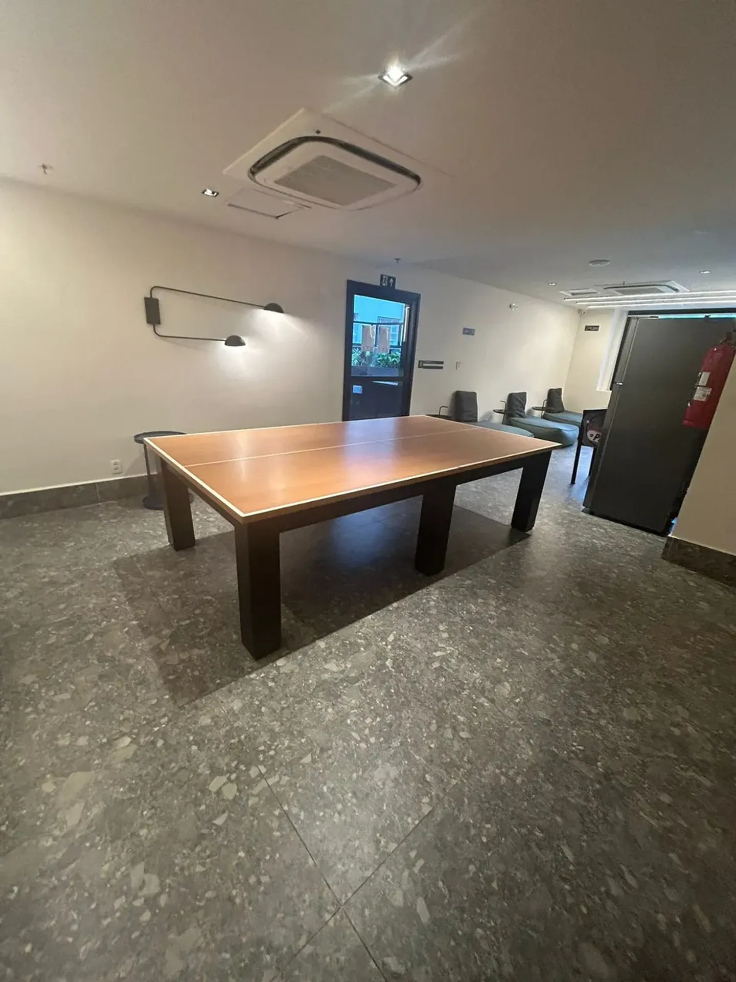 Apartamento de 1 quarto em condomínio com coworking — photo 63