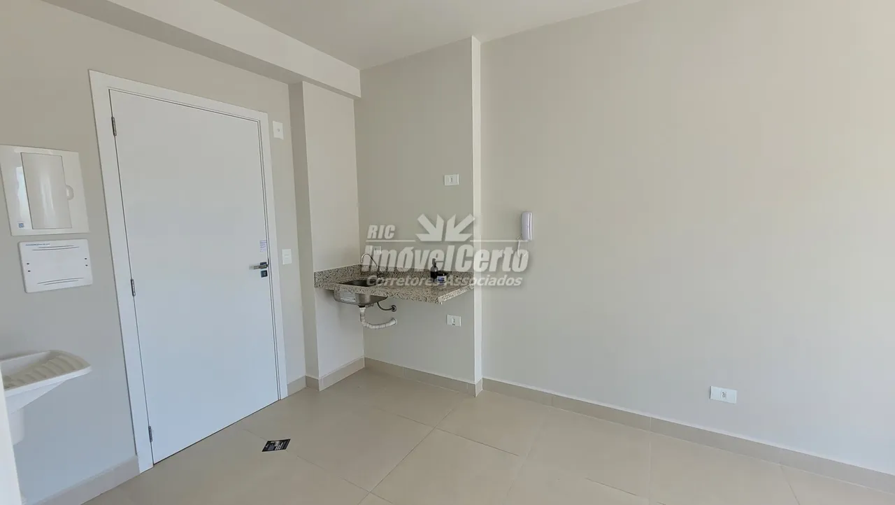 Apartamento de 1 quarto com varanda e 61 m², sem vaga — photo 4