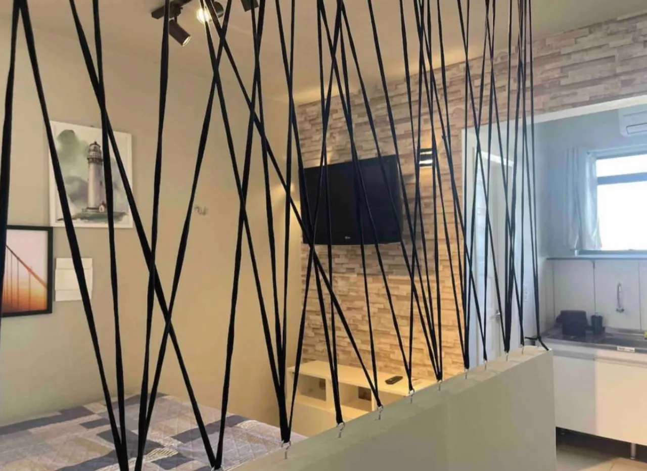 Меблированная студия 29 м² — photo 3