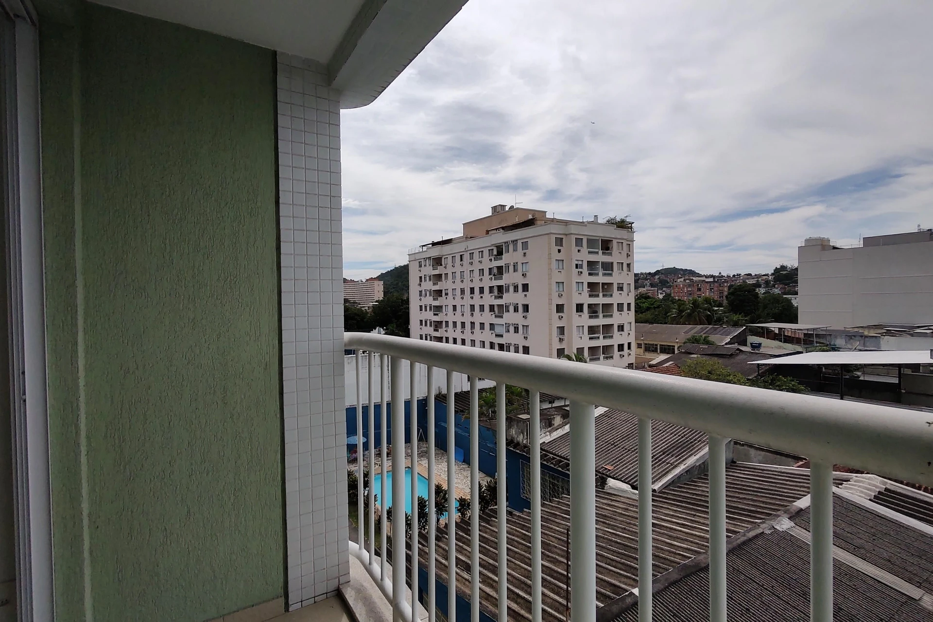 Apartamento com 2 quartos e animais permitidos — photo 39