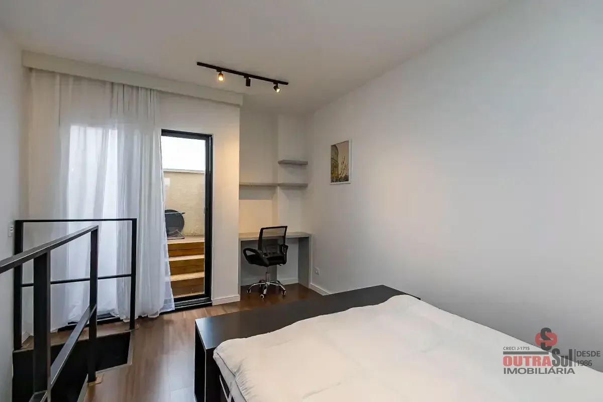 Furnished 1-bedroom apartment with 1 parking spot on floor 8 — photo 18