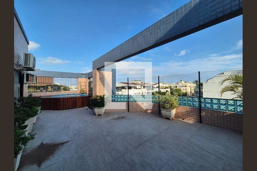 Apartment, 260 m², with a grill on the balcony — photo 23