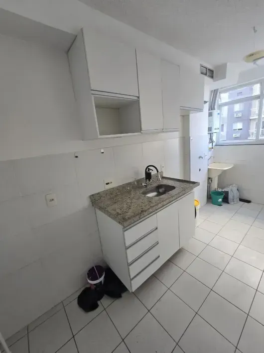 Apartamento de 2 quartos com cozinha integrada a gás — photo 20