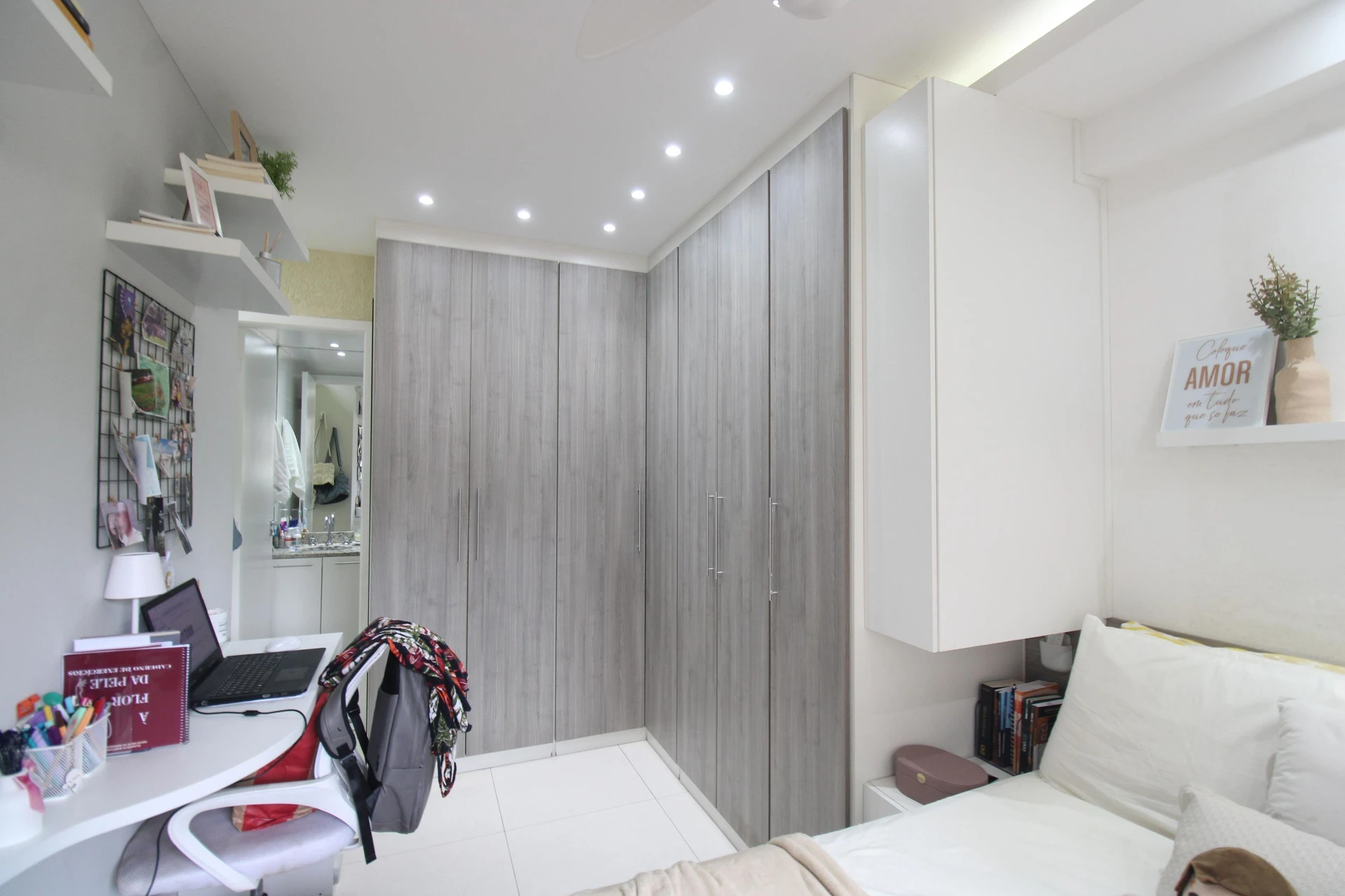 Apartamento de 2 quartos com espaço de home office, Anil — photo 18