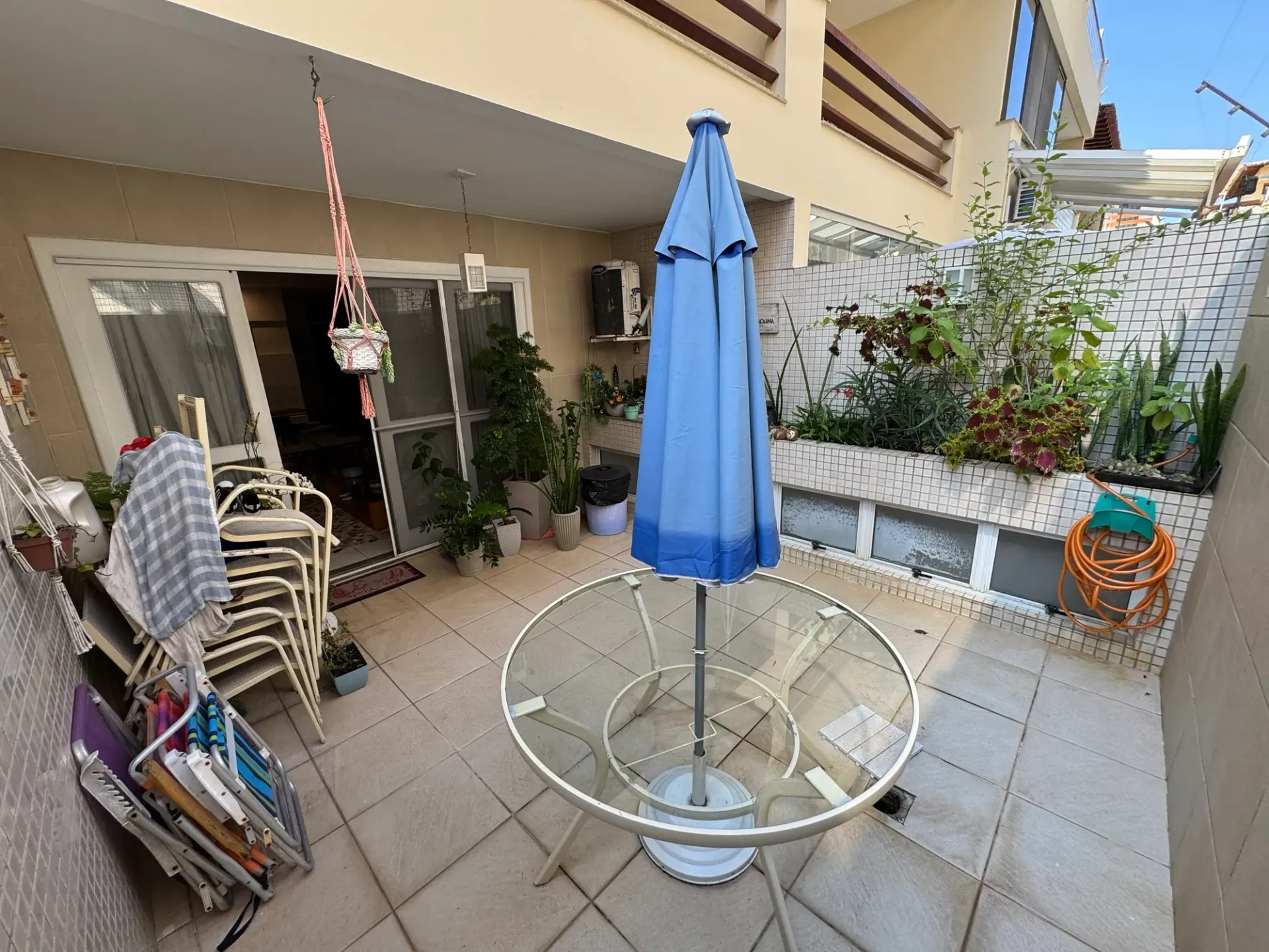 Duplex house with 3 bedrooms and 2 parking spaces — photo 43