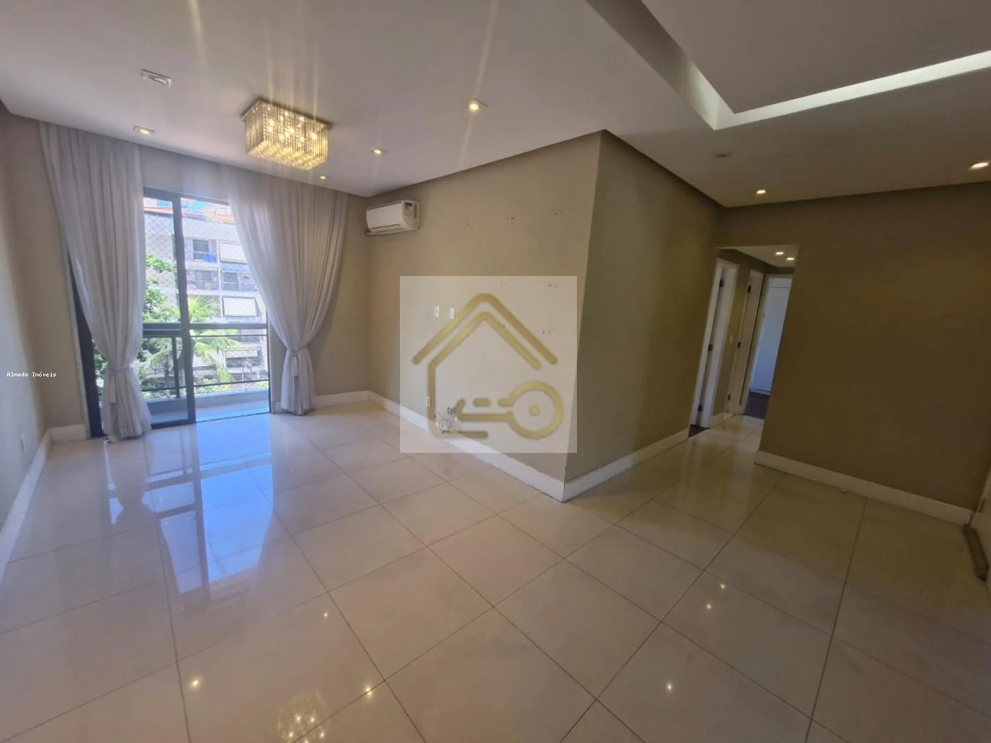 3-bedroom apartment with a home office in Rio de Janeiro — photo 4