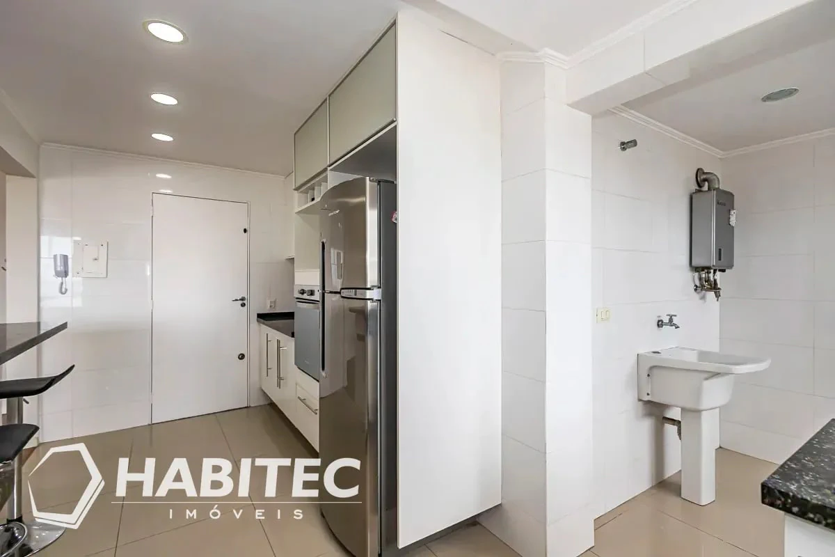 Apartamento mobiliado, 87 m², com espaço de home office — photo 17