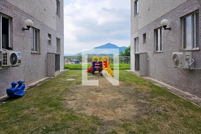 Немеблированная квартира с 2 спальнями и кухней open-plan — photo 32