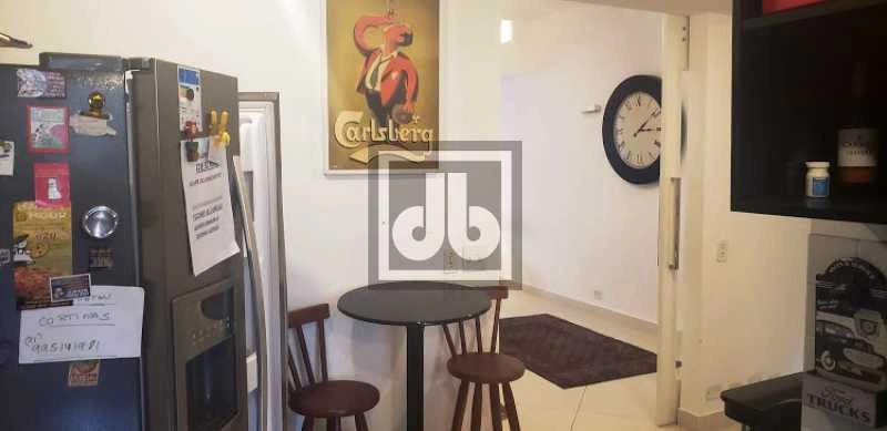 Furnished 140 m² apartment with 4 bedrooms and 1 parking — photo 20