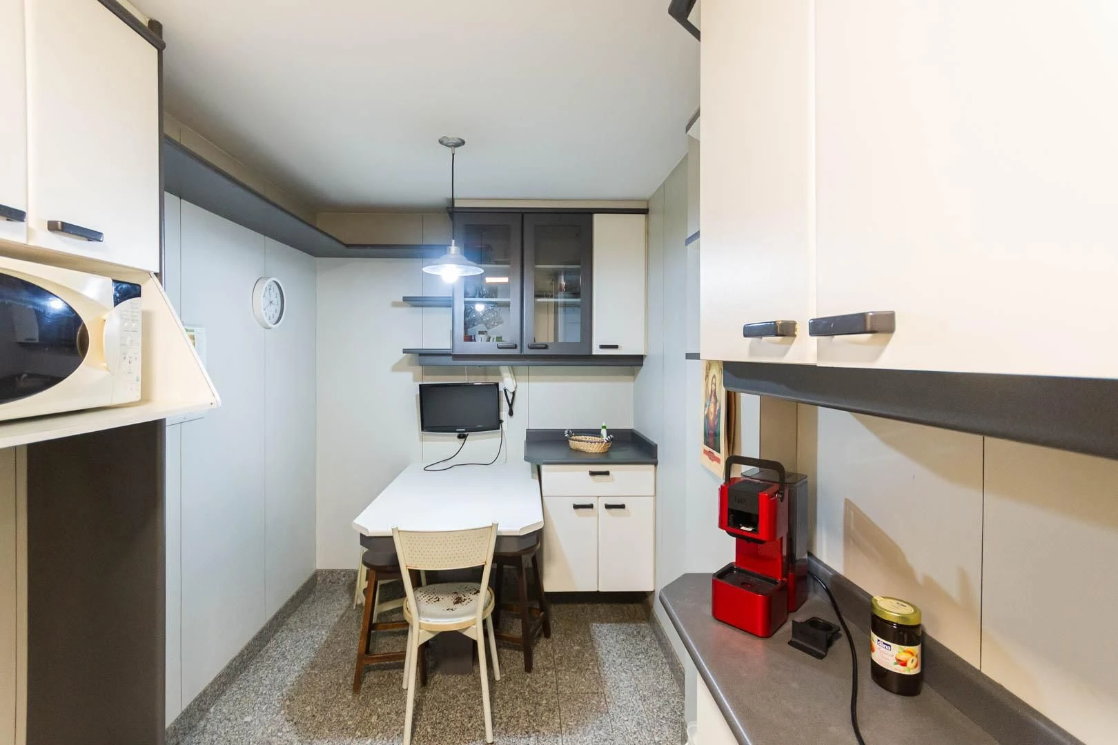 Apartamento mobiliado com 4 quartos e 2 vagas — photo 8
