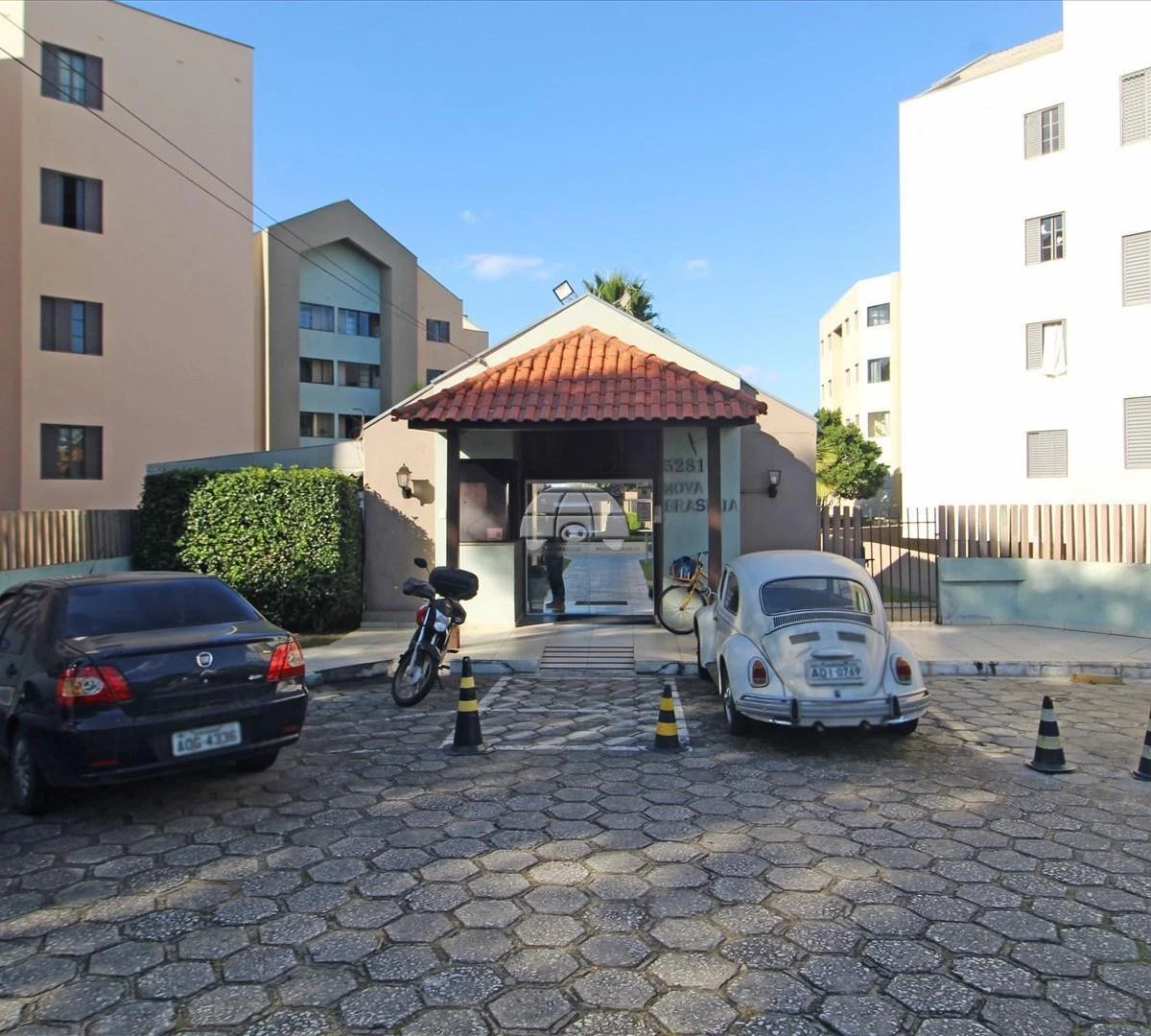 Apartamento, 21 m², com piso de madeira ou laminado — photo 20