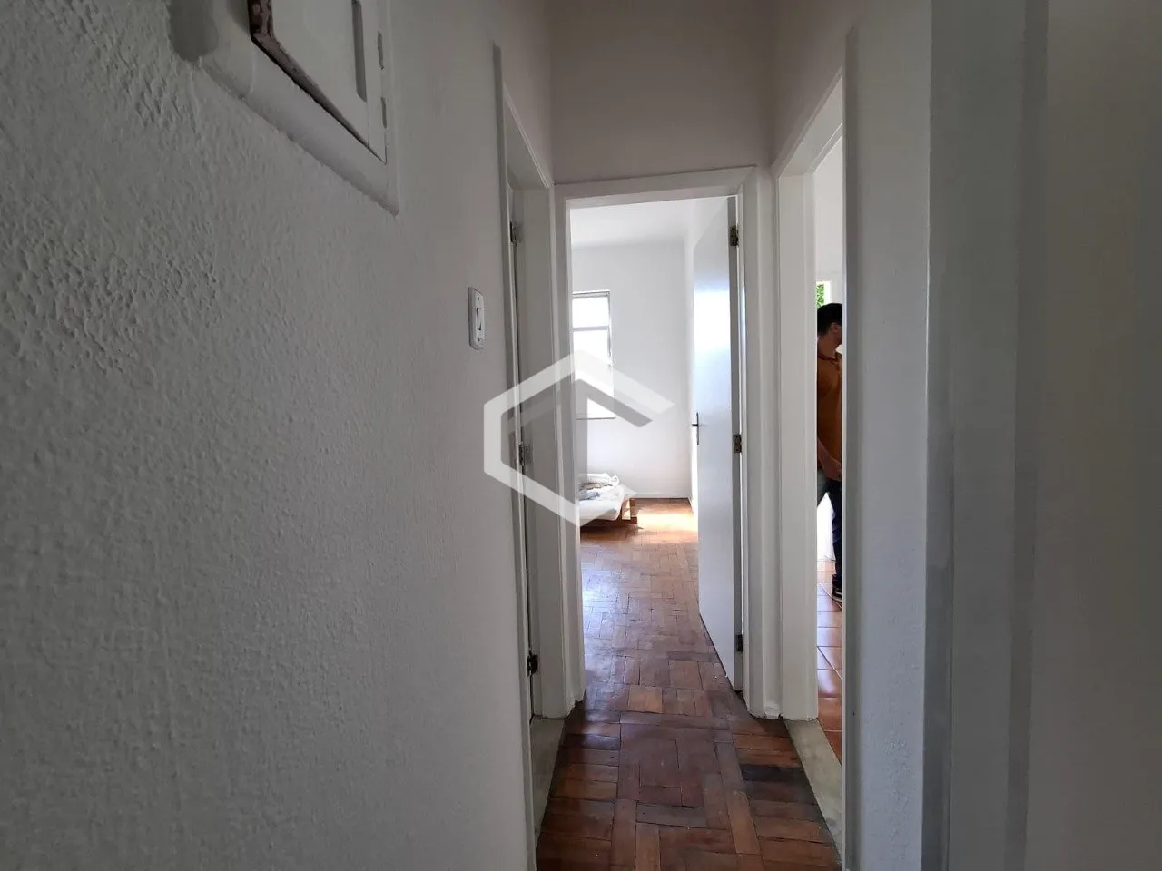 Departamento con piso de madera o laminado en Rio de Janeiro — photo 8