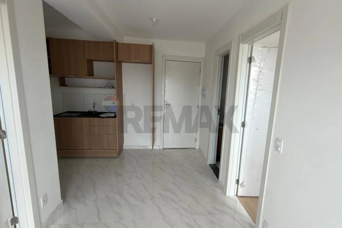 2-bedroom 40 m² apartment with a balcony on the 10th floor — photo 8