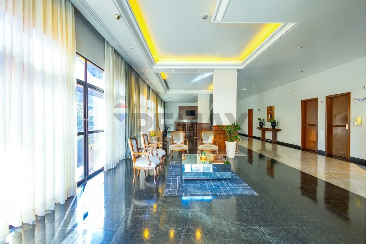 Furnished 1-bedroom 1-bath apartment with 32 m² — photo 14