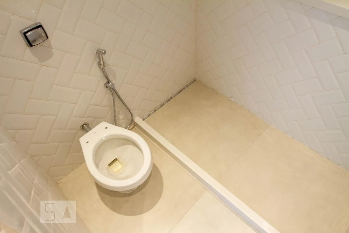 Apartamento mobiliado de 1 quarto em condomínio com piscina — photo 33