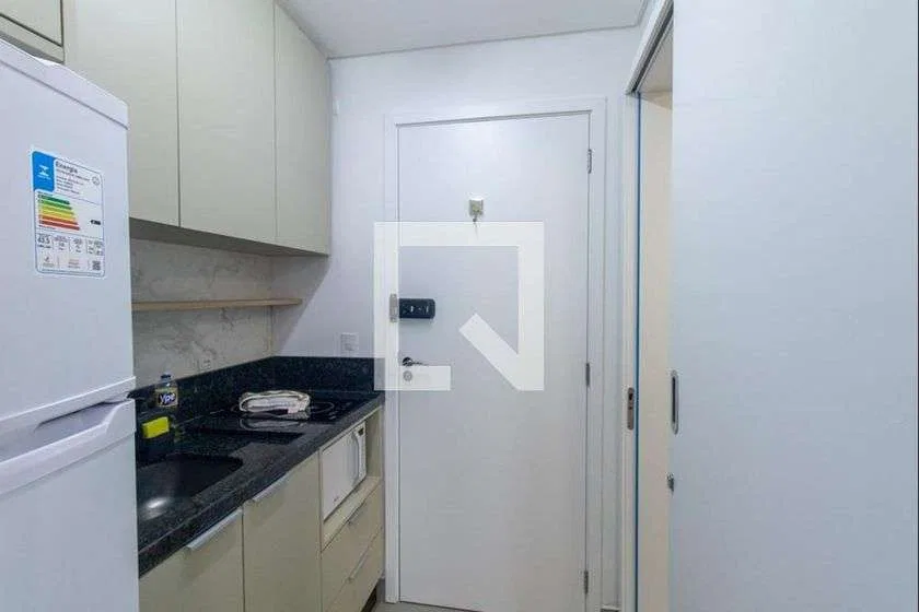 Furnished studio, 20 m², with a home office — photo 8