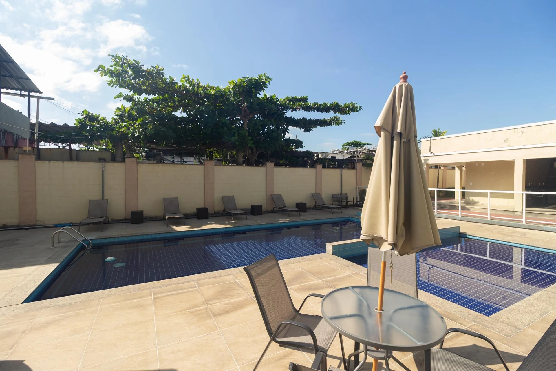 Apartamento mobiliado, 42 m², com varanda gourmet — photo 5