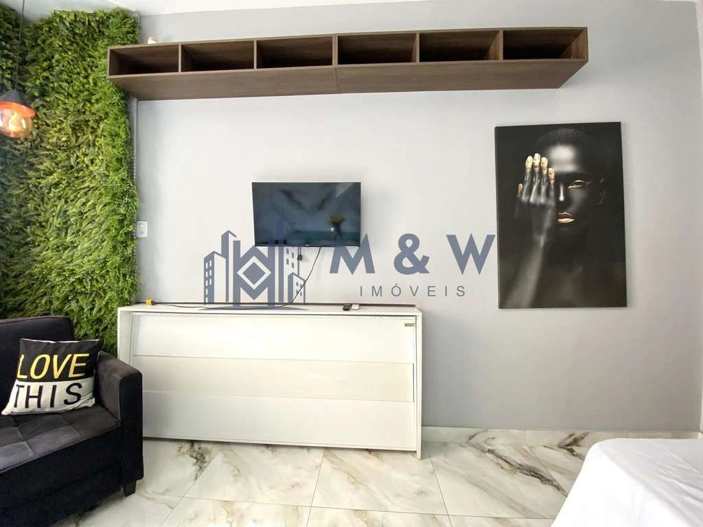 Conjugado amueblado de 35 m² con 1 dormitorio — photo 5