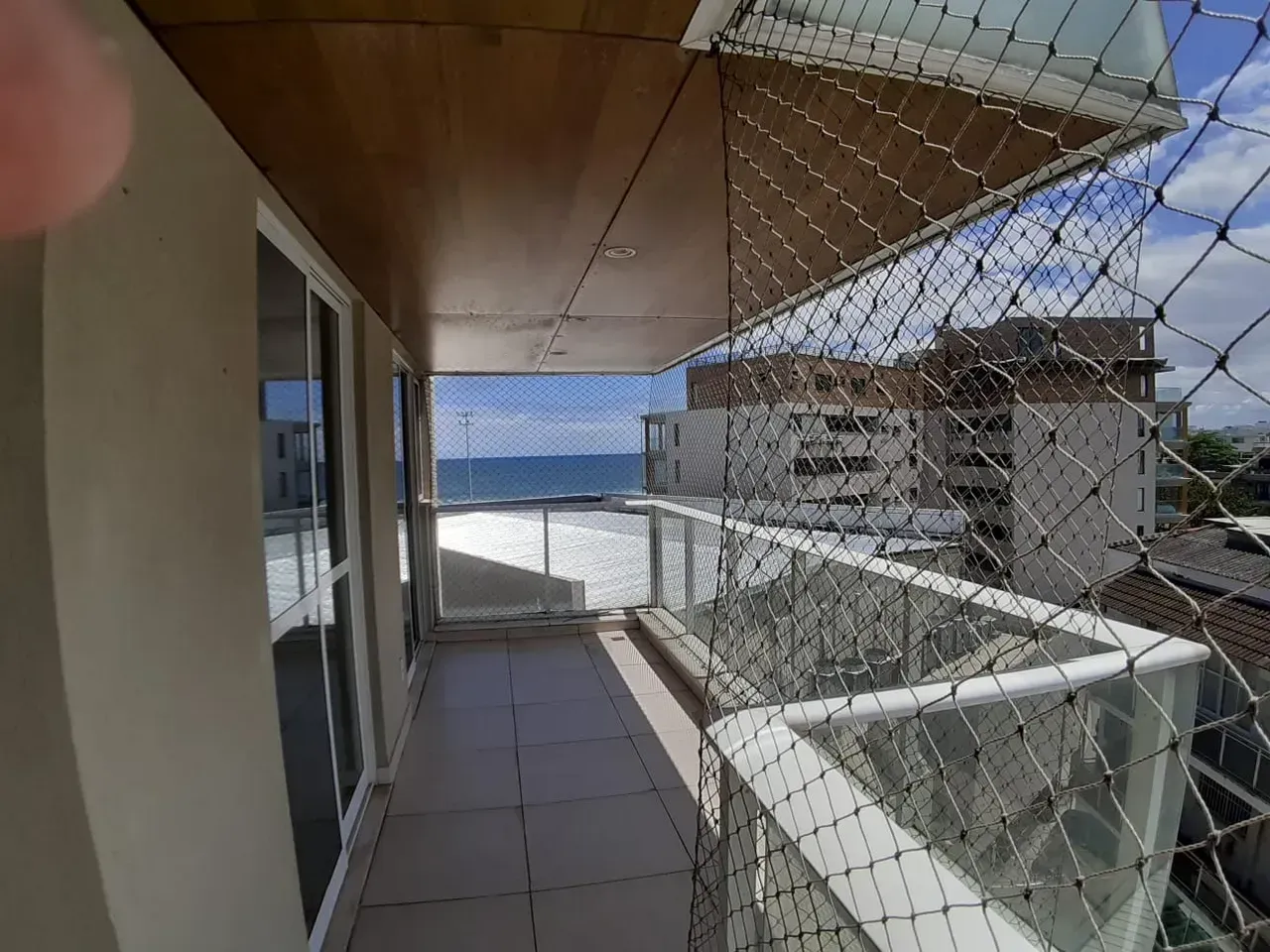 Apartamento mobiliado no 5º andar com varanda fechada — photo 33