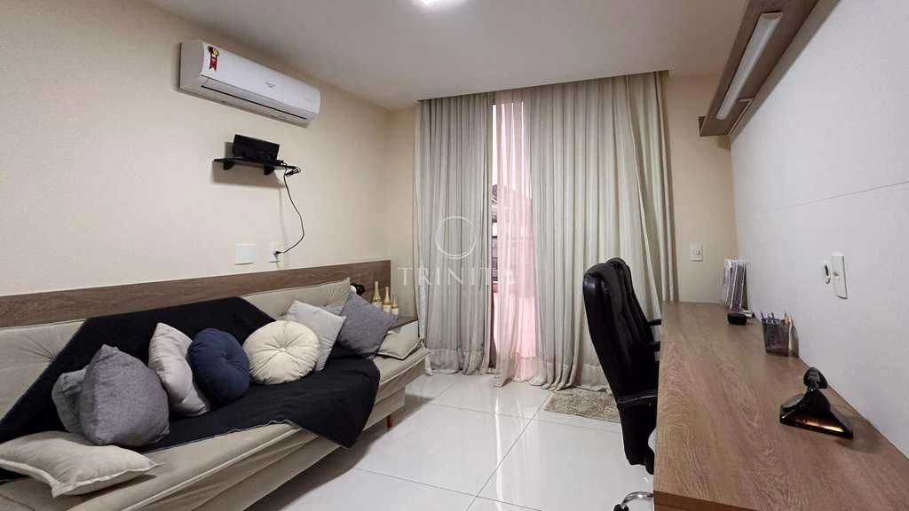 Casa mobiliada com 6 quartos e churrasqueira privativa — photo 34